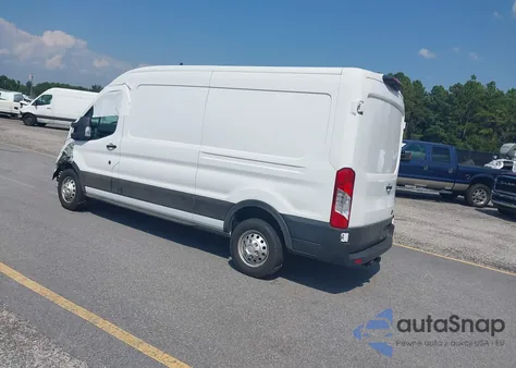 2023 Ford Transit из США, поврежденный, VIN 1FTBW2C85PKB52052